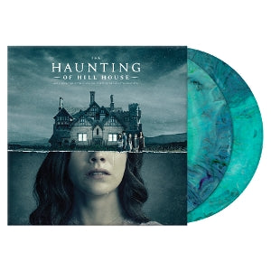 The Haunting of Hill House on Newton Brothers bändin vinyyli LP-levy.