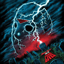Friday the 13th Part VI: Jason Lives on Harry Manfredini artistin vinyyli LP-levy.
