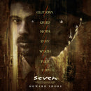 Se7en on Howard Shore artistin vinyyli LP-levy.