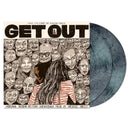Get Out on Michael Abels artistin vinyyli LP-levy.