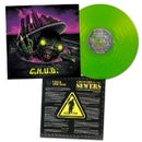 C.H.U.D. on Martin Cooper & David A. Hughes artistien vinyyli LP-levy.