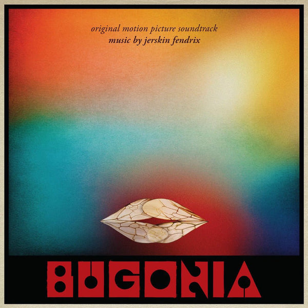 Bugonia on Jerskin Fendrix artistin vinyyli LP-levy.
