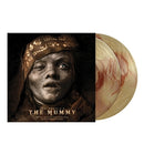 Lee Cronin's the Mummy on Stephen McKeon artistin vinyyli LP-levy.