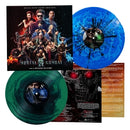 Mortal Kombat II on Benjamin Wallfisch artistin vinyyli LP-levy.
