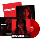 Obsession on Rock Burwell artistin vinyyli LP-levy.