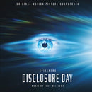Disclosure Day on John Williams artistin vinyyli LP-levy.