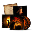 Evil Dead Burn on Double Danger bändin vinyyli LP-levy.