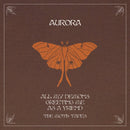 All My Demons Greeting Me As A Friend (The Moth Tapes) on Aurora artistin vinyyli LP-levy.