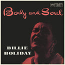 Body And Soul on Billie Holiday artistin vinyyli LP-levy.