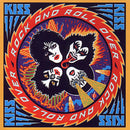 Rock And Roll Over on Kiss bändin vinyyli LP-levy.