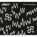 Born In The Echoes on The Chemical Brothers bändin vinyyli LP-levy.