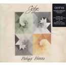 Making Mirrors on Gotye artistin vinyyli LP-levy.
