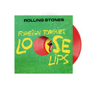 Foreign Tongues, Loose Lips on The Rolling Stones bändin vinyyli 12" + CD.