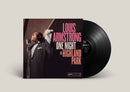 One Night In Highland Park on Louis Armstrong artistin vinyyli LP-levy.