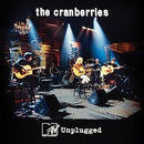 MTV Unplugged on The Cranberries bändin vinyyli LP-levy.