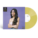Sour on Olivia Rodrigo artistin vinyyli LP-levy.