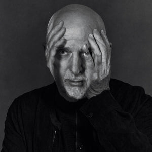 i/o on Peter Gabriel artistin vinyyli LP-levy.