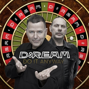 Do It Anyway on D:Ream bändin vinyyli LP-levy.