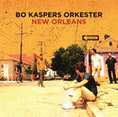 New Orleans on Bo Kaspers Orkester bändin vinyyli LP-levy.