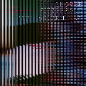 Stellar Drifting on George Fitzgerald artistin vinyyli LP-levy.