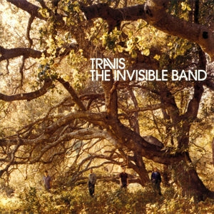 The Invisible Band on Travis bändin vinyyli LP-levy.