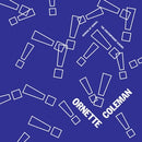 Genesis Of Genius: The Contemporary Albums on Ornette Coleman artistin vinyyli LP-levy.
