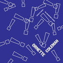 Genesis Of Genius: The Contemporary Albums on Ornette Coleman artistin vinyyli LP-levy.