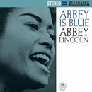 Abbey Is Blue on Abbey Lincoln artistin vinyyli LP-levy.