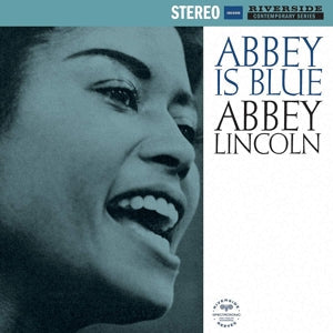 Abbey Is Blue on Abbey Lincoln artistin vinyyli LP-levy.