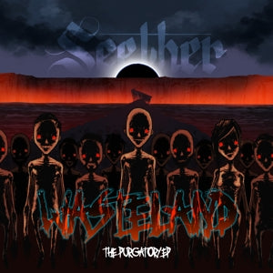 Wasteland: The Purgatory on Seether bändin vinyyli EP.