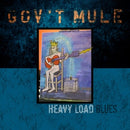 Heavy Load Blues on Gov't Mule bändin vinyyli LP-levy.