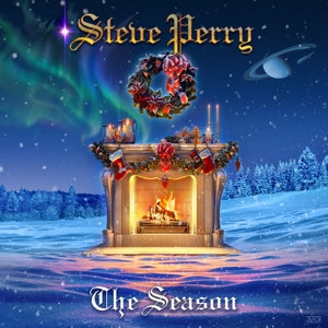 Season on Steve Perry artistin vinyyli LP-levy.