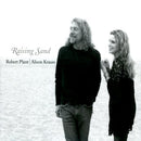 Raising Sand on Robert Plant & Alison Krauss artistien vinyyli LP-levy.