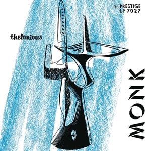 Thelonious Monk Trio on Thelonious Monk Trio bändin vinyyli LP-levy.