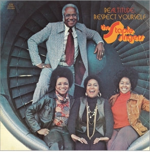 Be Altitude: Respect Yourself on The Staple Singers bändin vinyyli LP-levy.
