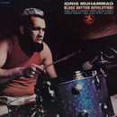 Black Rhythm Revolution! on Idris Muhammad artistin vinyyli LP-levy.