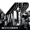 Accelerate on R.E.M. bändin vinyyli LP-levy.
