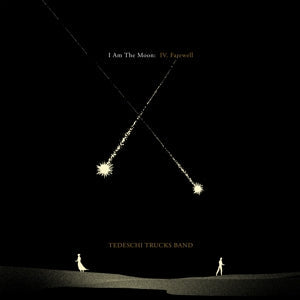 I Am The Moon: IV. Farewell on Tedeschi Trucks Band bändin vinyyli LP-levy.