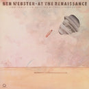 At The Renaissance on Ben Webster artistin vinyyli LP-levy.