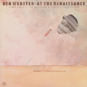 At The Renaissance on Ben Webster artistin vinyyli LP-levy.