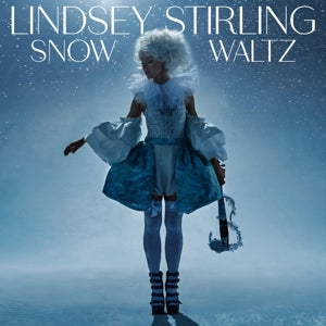 Snow Waltz on Lindsey Stirling artistin vinyyli LP-levy.