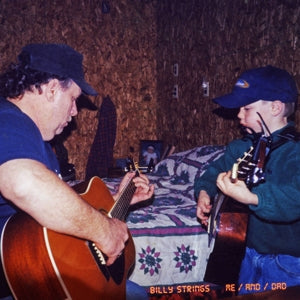 Me / And / Dad on Billy Strings artistin vinyyli LP-levy.