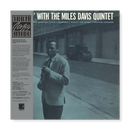 Workin' With The Miles Davis Quintet on The Miles Davis Quintet bändin vinyyli LP-levy.