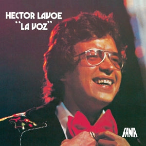 La Voz on Héctor Lavoe artistin vinyyli LP-levy.