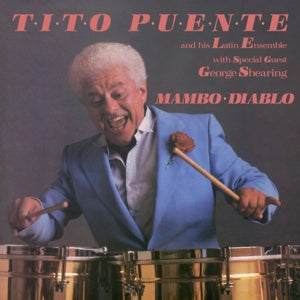 Mambo Diablo on Tito Puente artistin vinyyli LP-levy.