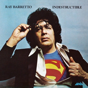 Indestructible on  Ray Barretto artistin vinyyli LP-levy.