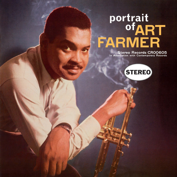 Portrait Of Art Farmer on Art Farmer artistin vinyyli LP-levy.