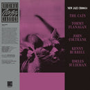 Cats on Idrees Sulieman, John Coltrane, Kenny Burrell, Tommy Flanagan artistien vinyyli LP-levy.