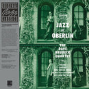 Jazz At Oberlin on The Dave Brubeck Quartet bändin vinyyli LP-levy.