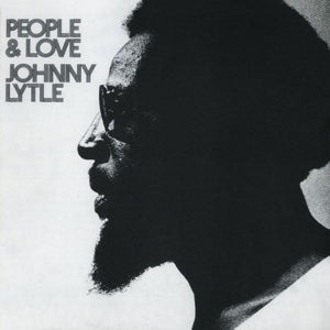People & Love on Johnny Lytle artistin vinyyli LP-levy.